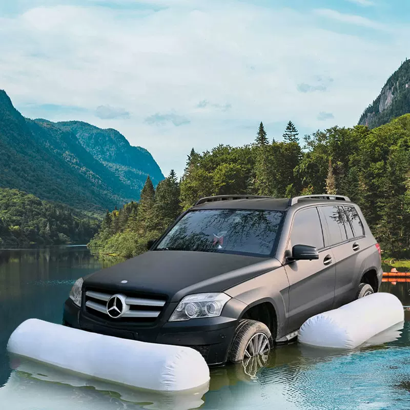 凑型大中型大型SUV汽车防淹气囊紧防水泡密封气袋防泡防泡气垫