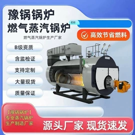燃气锅炉;电热锅炉;蒸汽发生器