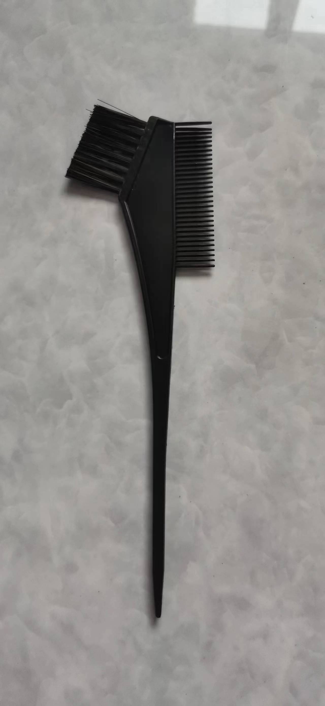 Glossy bulk large long fine tooth comb 20cm