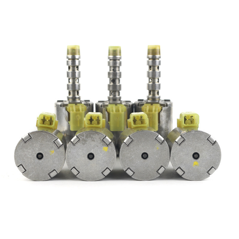 5R110W Transmission Solenoid Valve Set Suitable for Ford 03-15 Transmission System