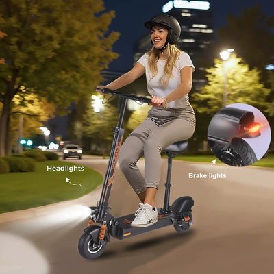 Qatlanan elektrik skuterlər Folding Electric Scooter