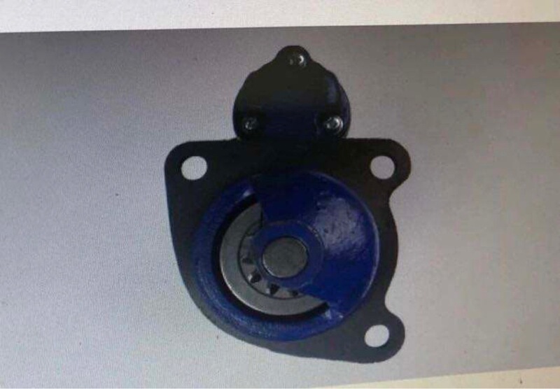 Tianli 4100 starter motor QDJ2659 starter 1241103000006 starter motor