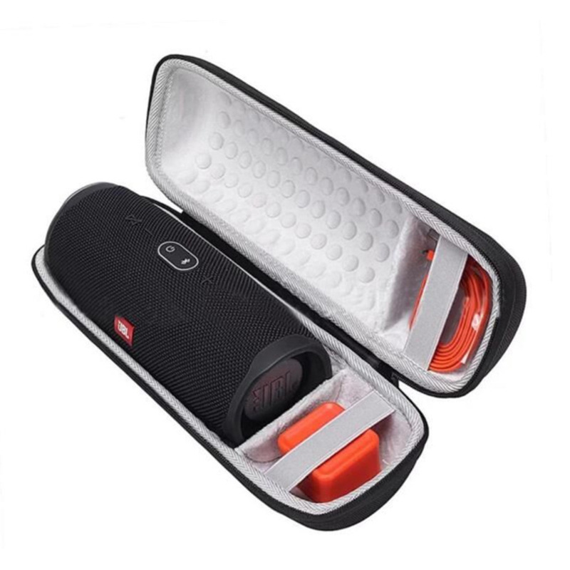 For JBL Charge5 Bluetooth audio storage box shock wave 5 generation speaker bag outdoor carrying case protective cover