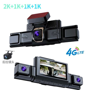 Yeni 4G 360 real-time uzaqdan idarə olunan radar yorğunluq xəbərdarlıq videoregistratoru
