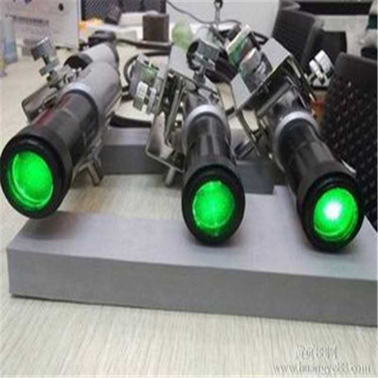 供应矿用隔爆型绿光激光指向仪 厂家供应 YHJ-800激光指向仪