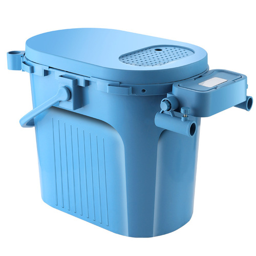Multifunctional fishing box, fishing bucket, fishing bucket, road sub-bucket, thickened fishing portable bucket, live fish bucket, fishing stream bucket