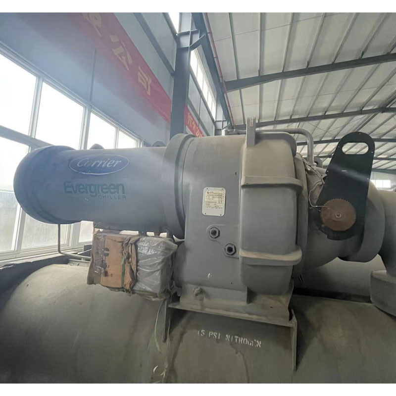 开利离心机头02XR-467DHS52  全新  商用 单价为定金