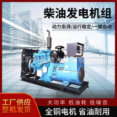 维柴発電ユニット50/100/300/800KWキロワット三相工事現場消防工場養殖ホテル学校