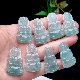 翡翠其他饰品;翡翠项饰;翡翠手饰