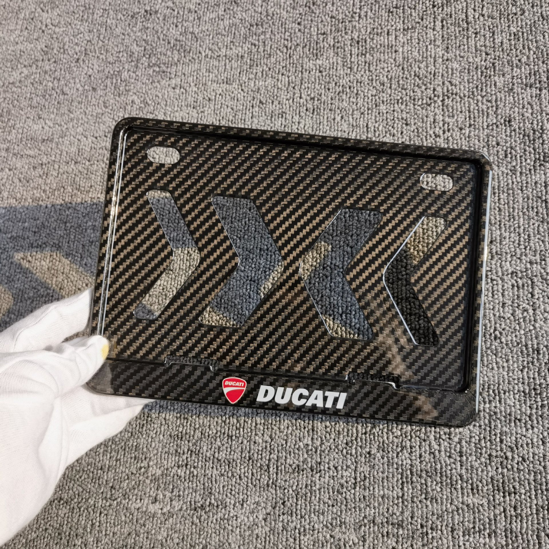 Nömrə qabı — Yamaha Alloy Yamaha - v-85