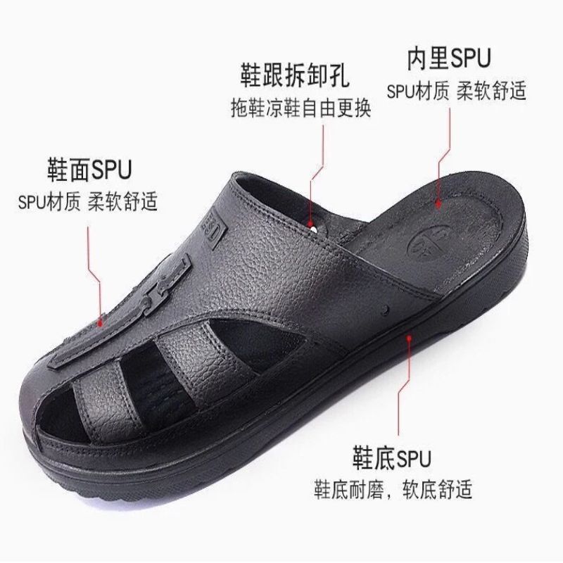 防静电拖鞋包头 无尘车间电子工厂spu软底新料品质好女白色洁净鞋|undefined