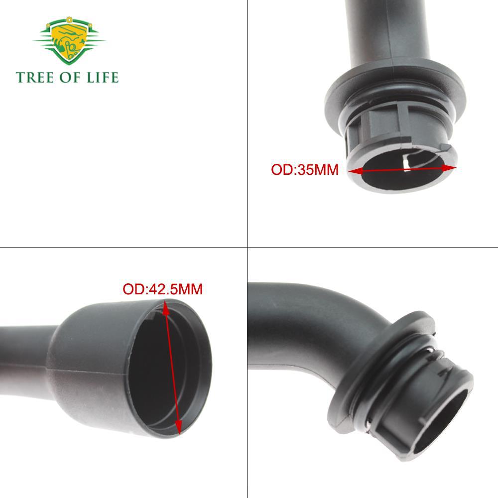 Tubo de Llenado de Aceite de Motor 12574386 917-420 para Chevrolet image 4
