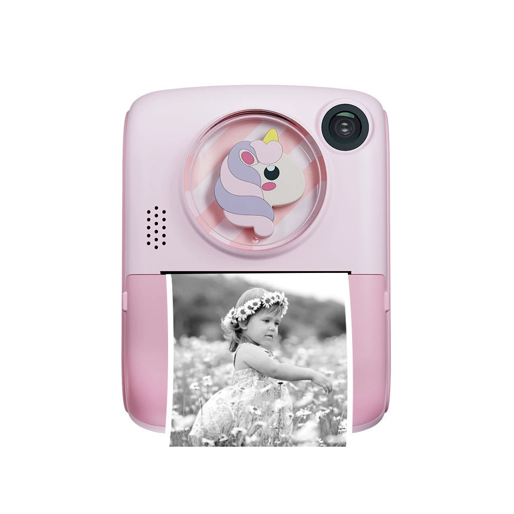 Polaroid, мультяшная камера, объектив, ()