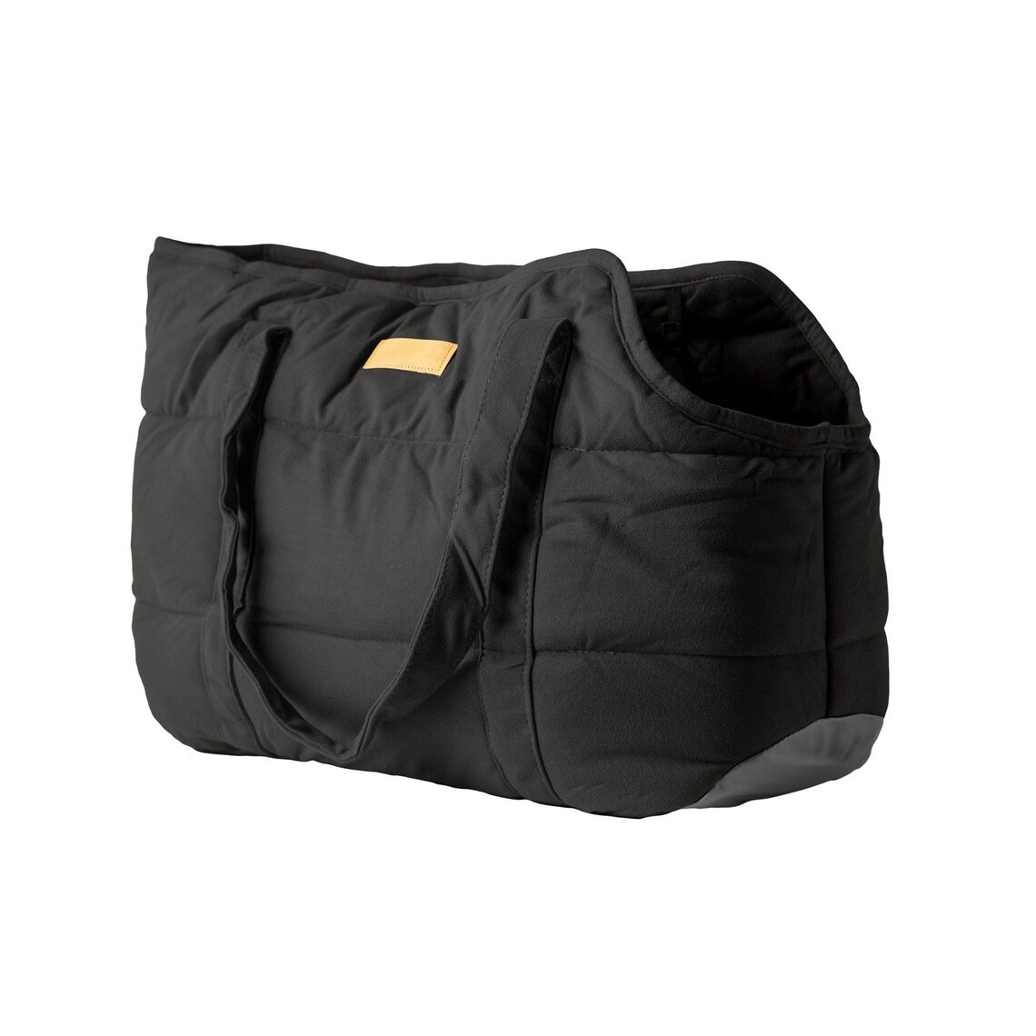 Bolsa para gatos para salir, portátil de gran capacidad, mensajero portátil, tela de algodón de primavera y otoño, bolsa de abrigo, bolsa de salida para perros pequeños