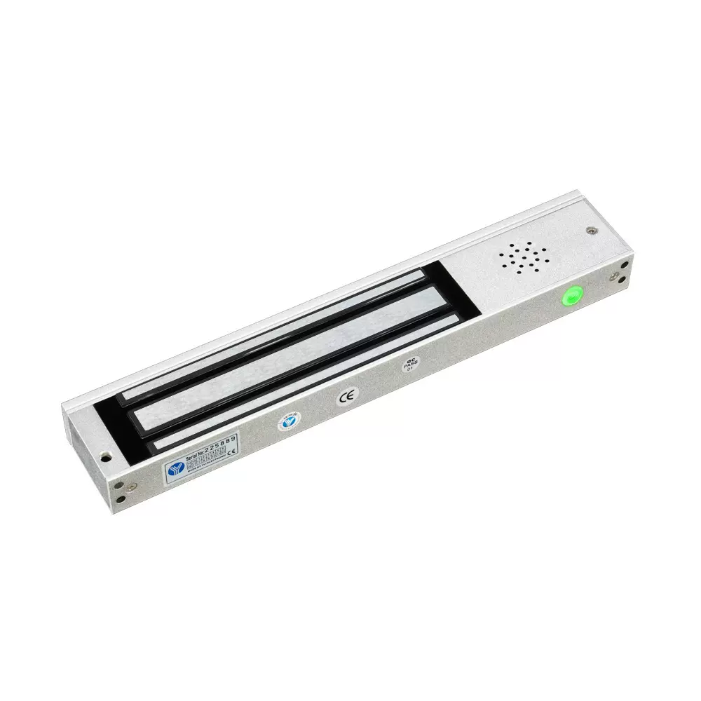 意林YLI YM-280BZ(LED) 单门磁力锁附报警器电磁锁门禁锁
