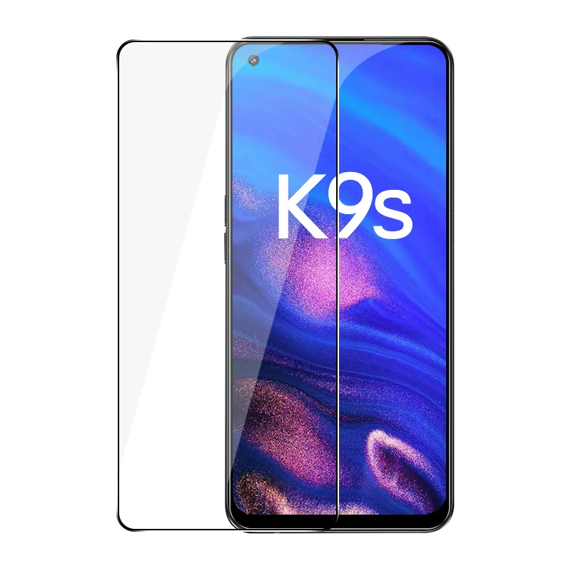 Защита экрана совместима с OPPO A11x, защитная пленка для Reno6.6, A83, R17, защитная пленка из стали