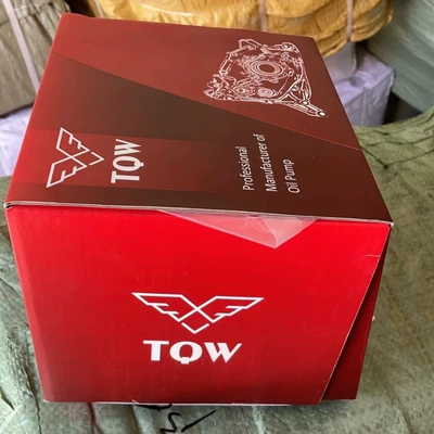 Oil pump, nozzle for Toyota Land
