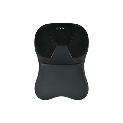 Height-Adjustable U-Shaped Car Headrest and, Headrest