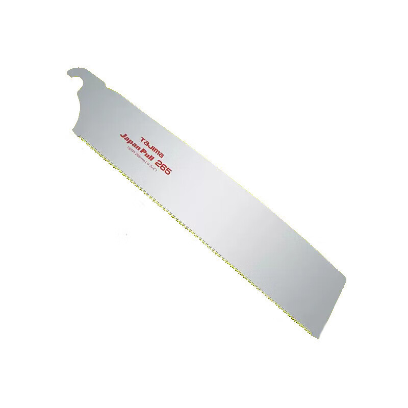Tajima TAJIMA 1104 - 2420 estilo japonés hoja de acoplamiento súper rápido 265mm