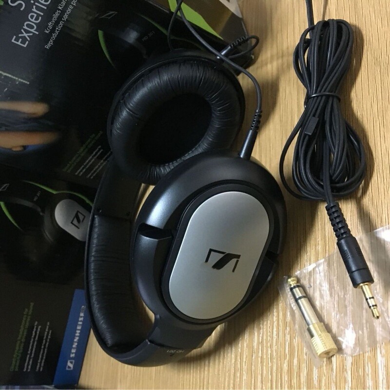 Senhai Hd206 Over-Ear Monitoring Headphones for Mobile Phones and Computers, Dj Headset, Stereo Music Headphones, Karaoke Direct Connection Senhai Hd206 Over-Ear Monitoring Headphones for Mobile Phones and Computers, Dj Headset, Stereo Music Headphones, Karaoke Direct Connection