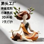 源头打样彩绘工艺开模