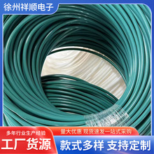 现货批发耐高温聚四氟乙烯套管高温传导线信号线电子线四氟管