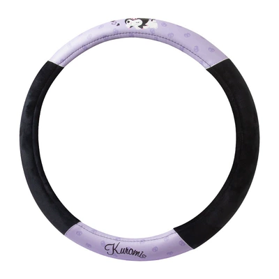 Steering wheel cover women's car warm protective cover
