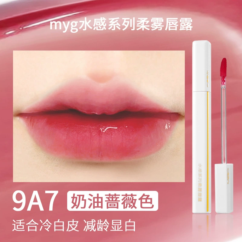 Глянц lips?