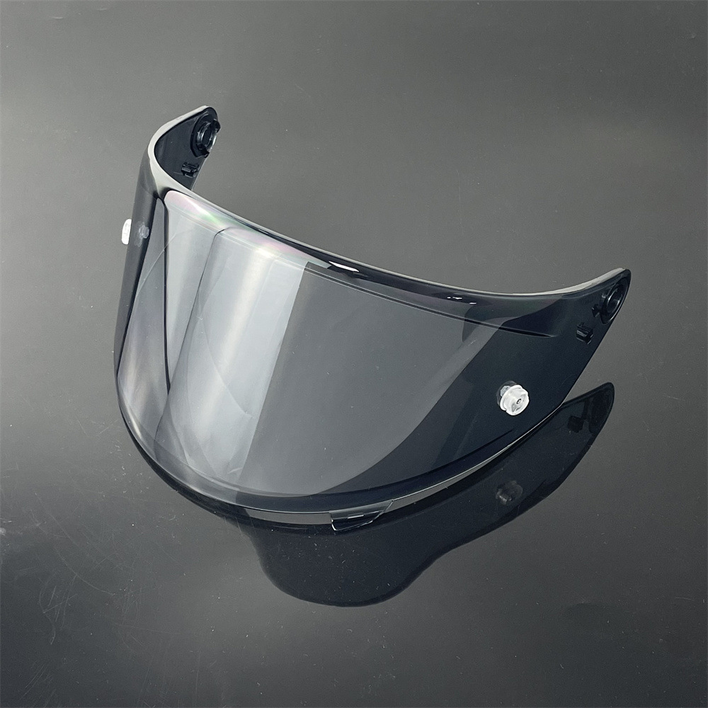 Nfr Helmet Lens Adapts to Nx Nxr Nz Nf St Electroplating Anti-Uv Day and Night Universal Full-Face Helmet Accessories
