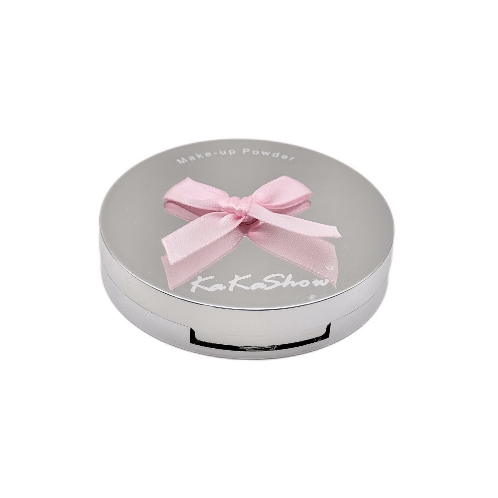 Kakashow suave niebla para la piel, control de aceite, maquillaje permanente, abrasivo natural, impermeable, sin decoloración, brillo fino.