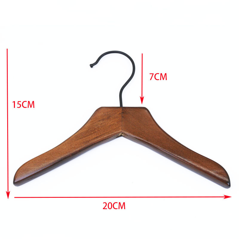 다크 브라운 애완동물 옷걸이 20*15*7cm