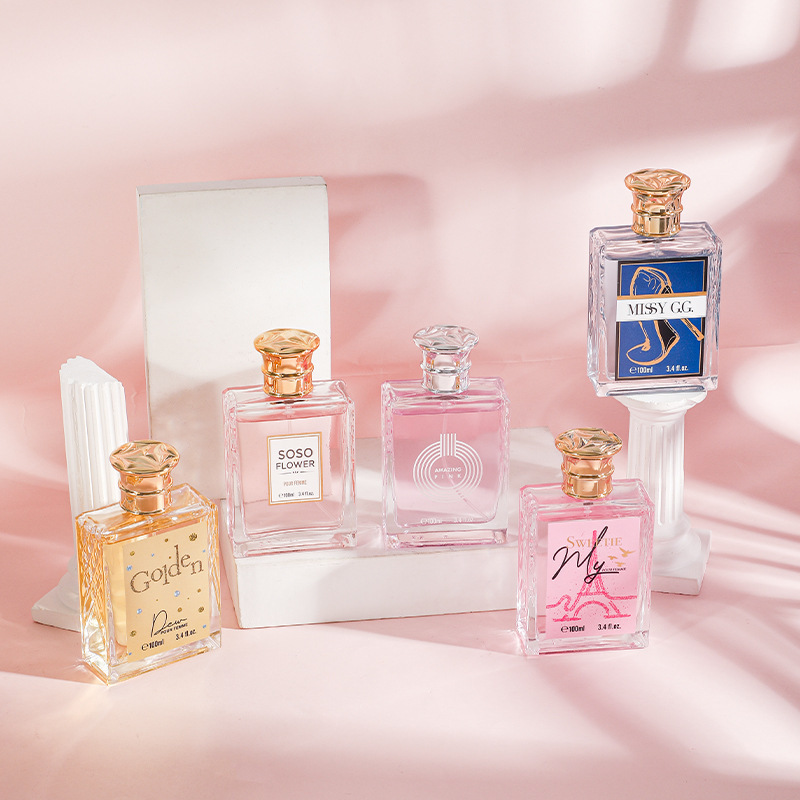 Tk Popular Foreign Trade Perfume 100ml Fresh and Long-Lasting Fragrance High-End Fragrance Perfume Cross-Border Wholesale Tk Popular Foreign Trade Perfume 100ml Fresh and Long-Lasting Fragrance High-End Fragrance Perfume Cross-Border Wholesale