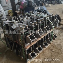 梁山悬架 品牌美式悬架 单轴两轴三轴机械悬架 悬架生产厂家