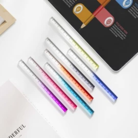 尺子;文具套装;无纺布袋