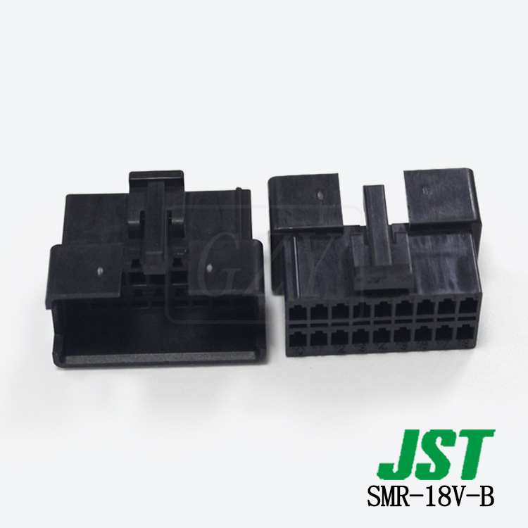 ����SMR-18V-B�����ܿ�JST������SMϵ��2.5mm��� �߶��߽Ӳ��