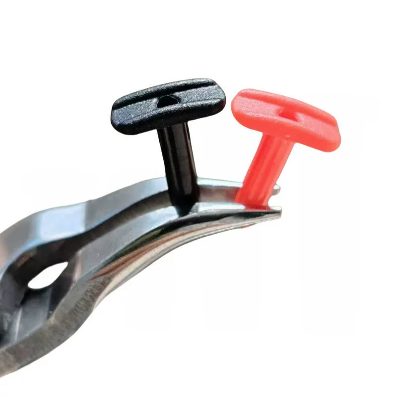 Новая ракетка для бадминтона утолщена колпачок против коллапса