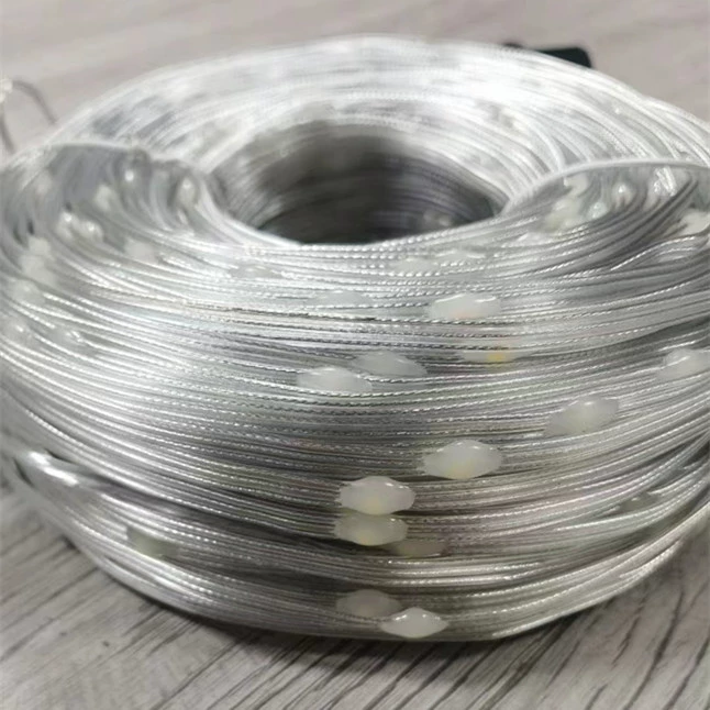 Прямая поставка с фабрики Новый светодиодный кожаный провод медная проволока лампа наружная водонепроницаемая лампа с низковольтной декоративной лампой 3 В-30 В