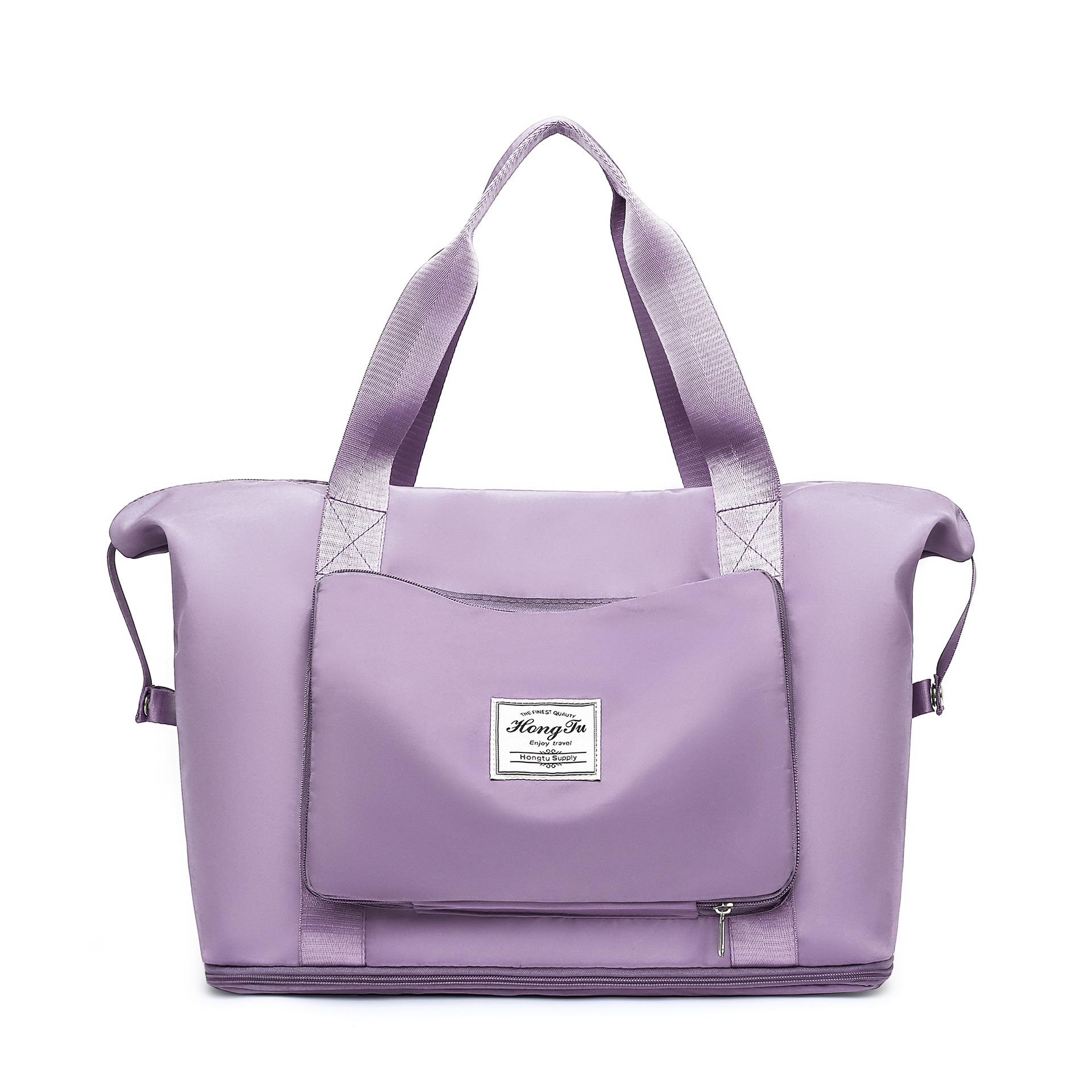 Tiktok deportes fitness bolsa mojada y seca de separación bolsa de viaje bolsa plegable bolsa de embarque Portátil Bolsa de almacenamiento de equipaje al aire libre