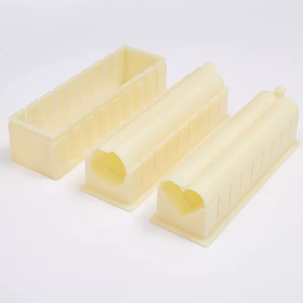 Set, mold heart shaped, new collection, 5 pieces