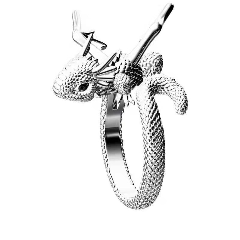 cute fashionable design ring