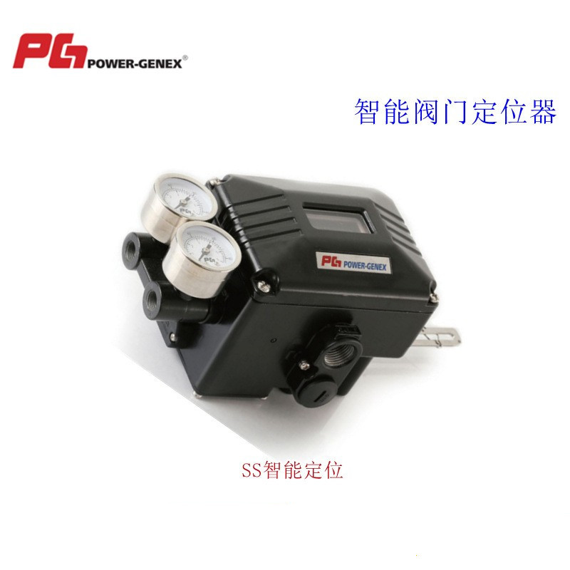 韩国PG智能SSR-FN2NN4R阀门定位器SEL-WB2N4N 直行程SSL-FN2NN4R