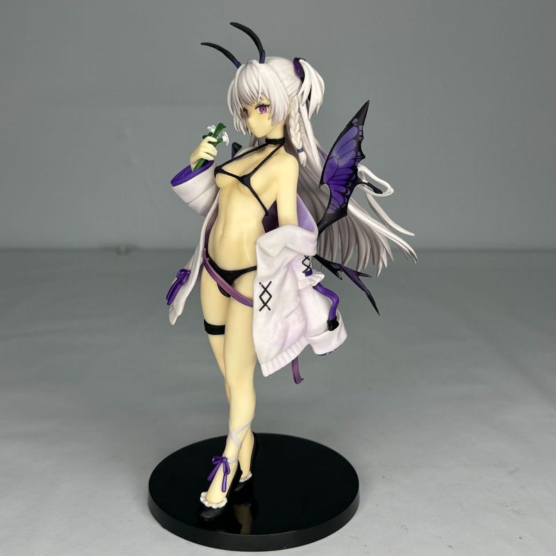悪魔美少女 デビル・ベチニア フィギュア アニメモデル おもちゃ デスクトップPCケース 二次元グッズ 置物|undefined
