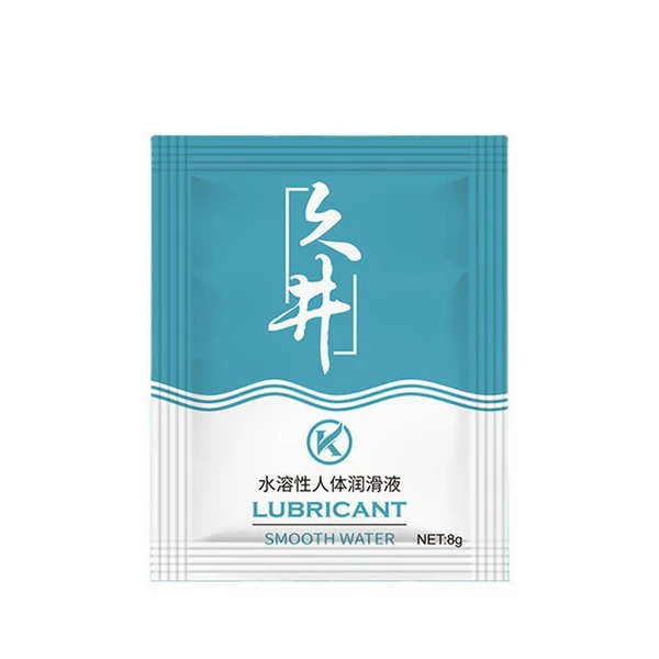 Lubricant, 8 gram