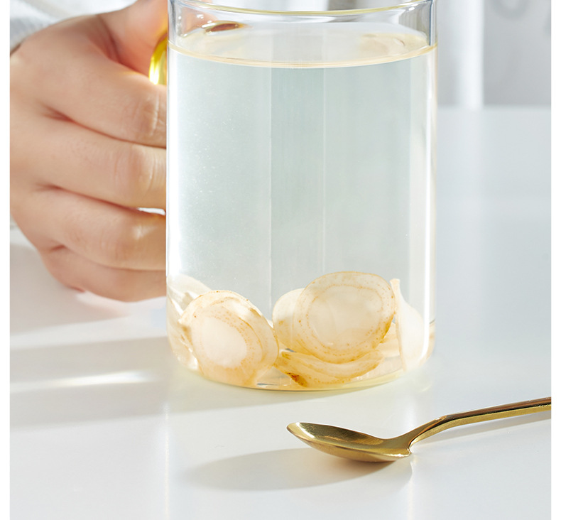 American Ginseng Slices from Changbai Mountain 100g Jar for Tea and Soup specifications