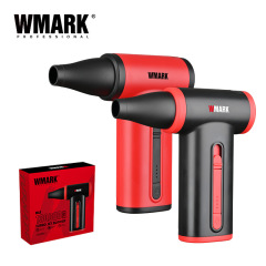 WMARK バイオレントーブファン ミニ屋外ハンドヘルドファン 高速ブロワー ダストブロワー NG-TB001