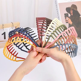 发夹;发箍;发卡