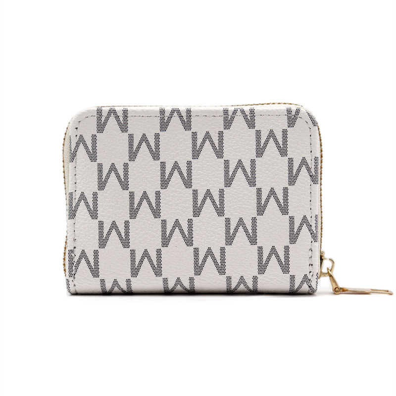 Titular de la tarjeta de órgano titular de la tarjeta multi-titular de la tarjeta de gran capacidad Licencia de Conducir titular de la tarjeta pequeña monedero casual multifuncional para hombres y mujeres