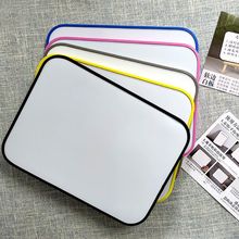 挂绳可擦写小白板儿童桌面磁吸写字板教学记事直播答题家用小黑板
