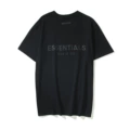 822 Black - Back Lettering