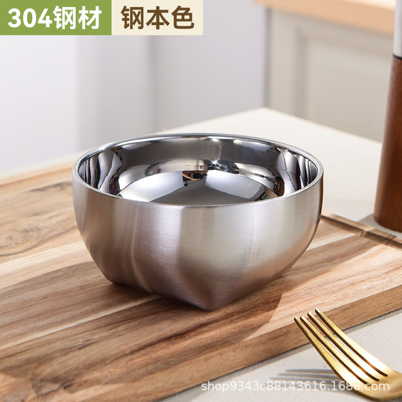 跨境316不锈钢饭盒上班族学生快餐杯饭缸便当餐盒食堂打饭碗|undefined